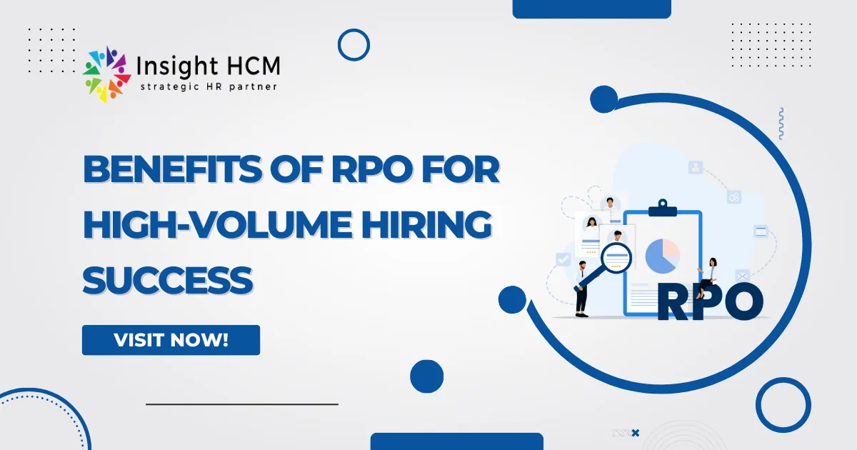Benefits of RPO for High Volume Hiring