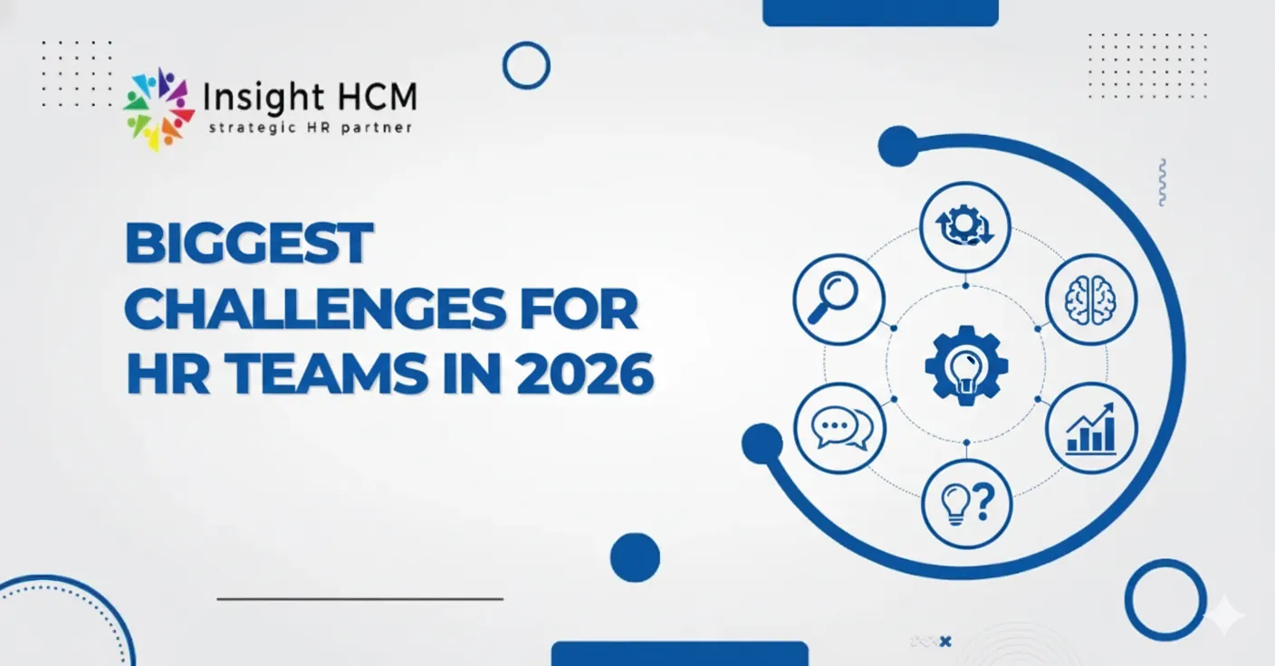 Biggest HR Challenges 2026