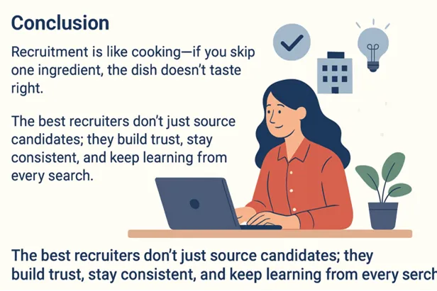Candidate Sourcing Checklist