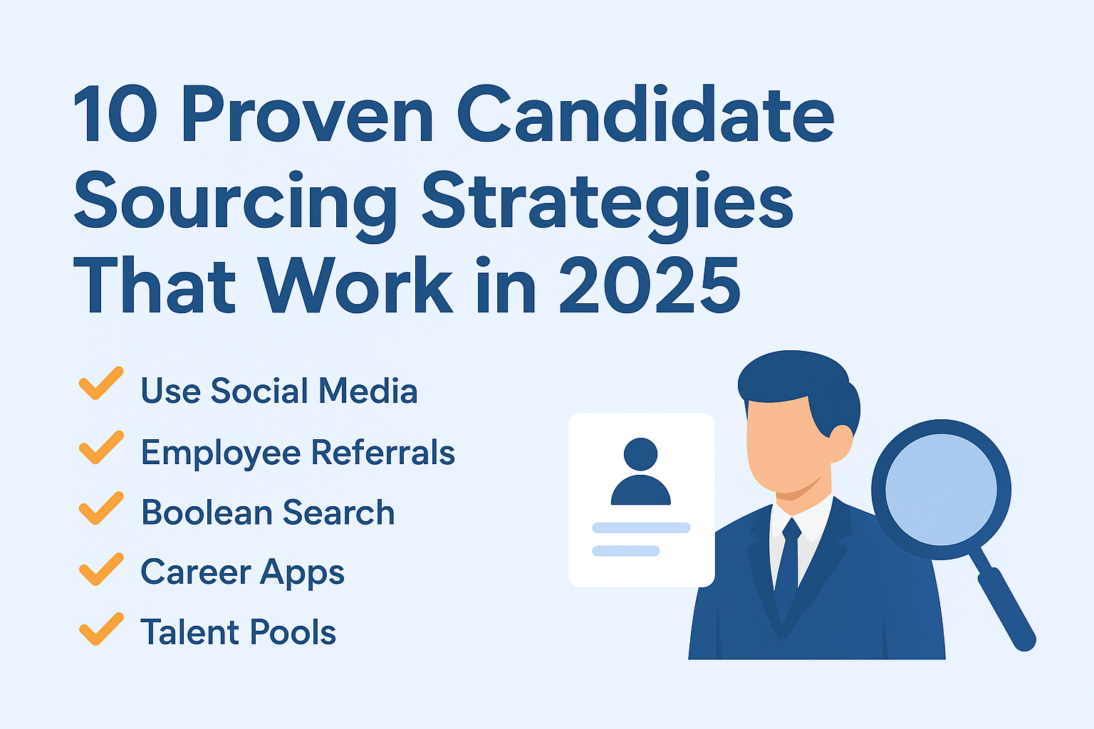 AI-Powered Recruitment Tools