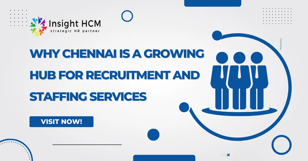 Chennai Recruitment and Staffing Services