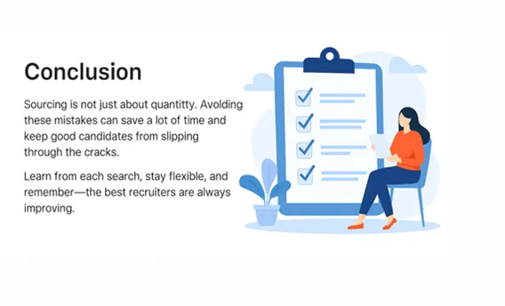 Avoiding Common Sourcing Mistakes