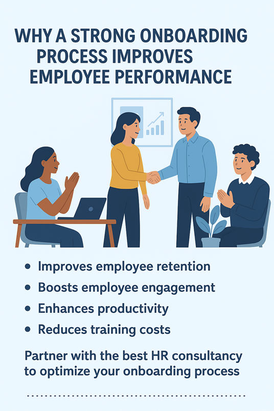 HR Consultancy Onboarding Services