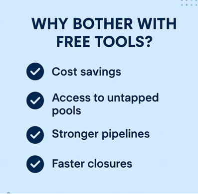 Free Recruiting Tools Guide