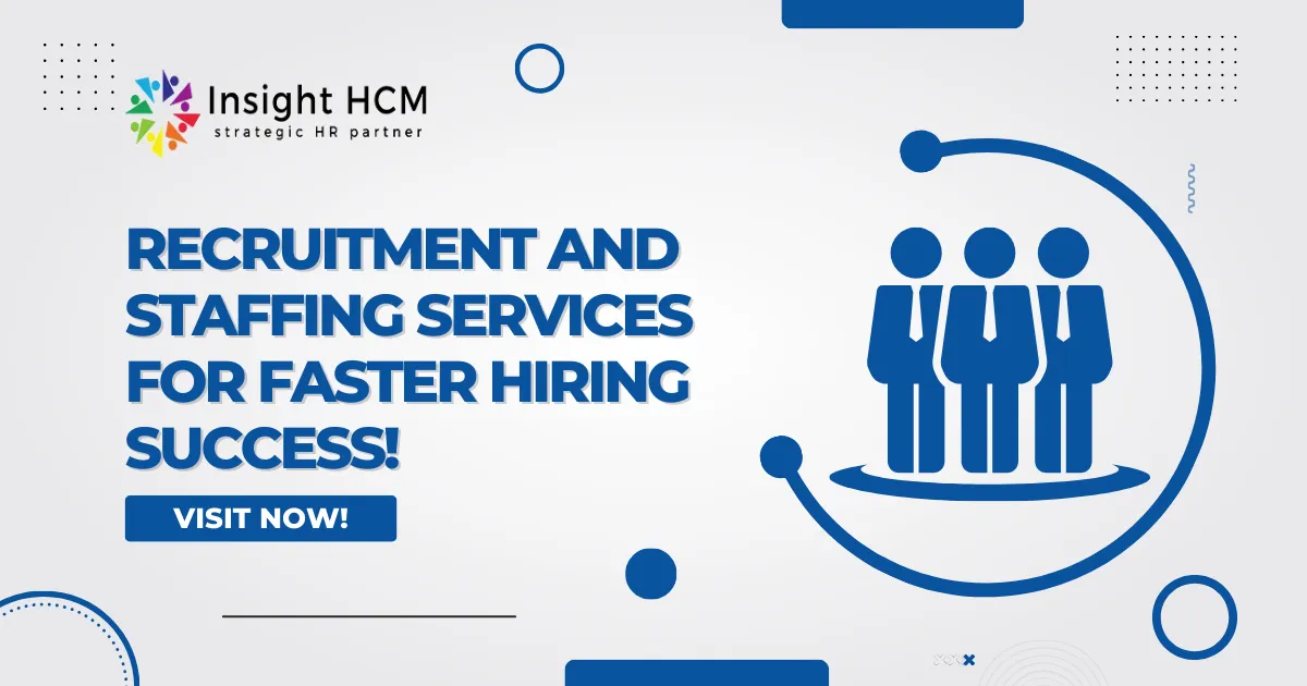 Recruitment and Staffing Services