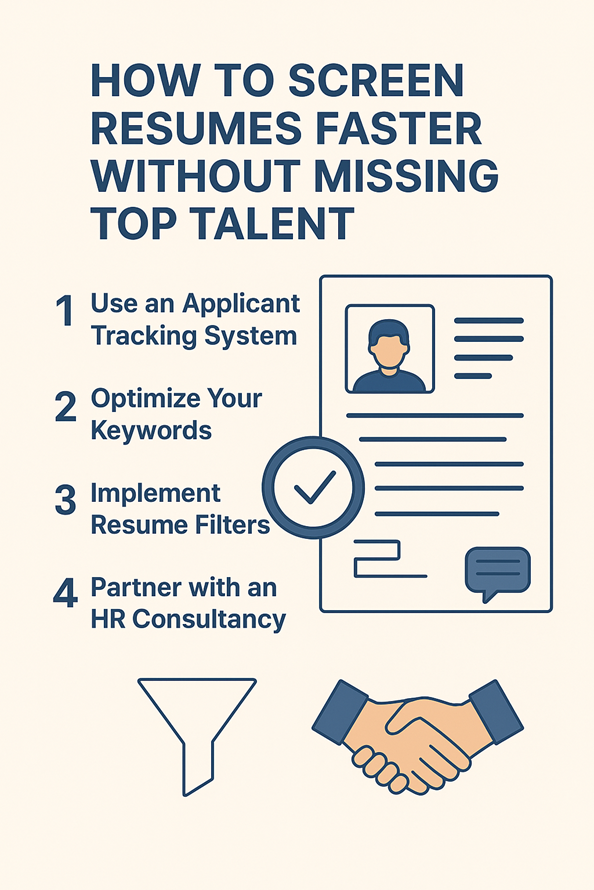 Resume Screening Process