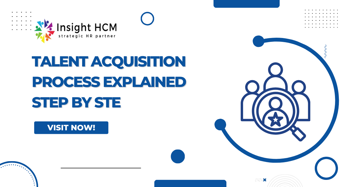 Talent Acquisition Process Explained Step by Step