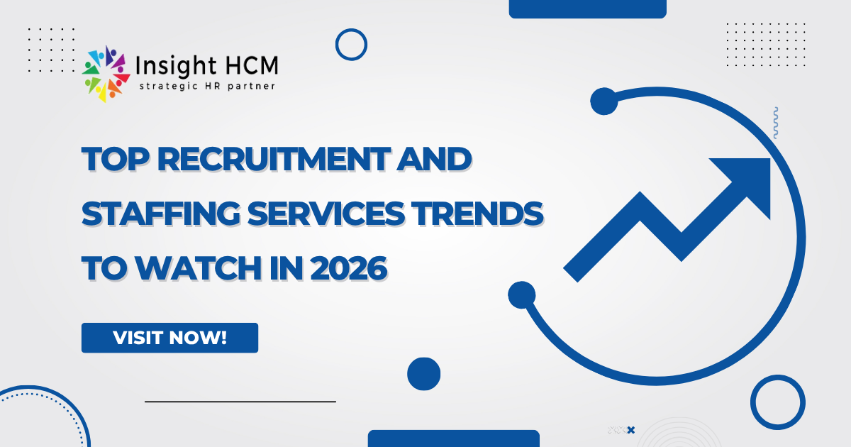 Top Recruitment and Staffing Services Trends to Watch in 2026