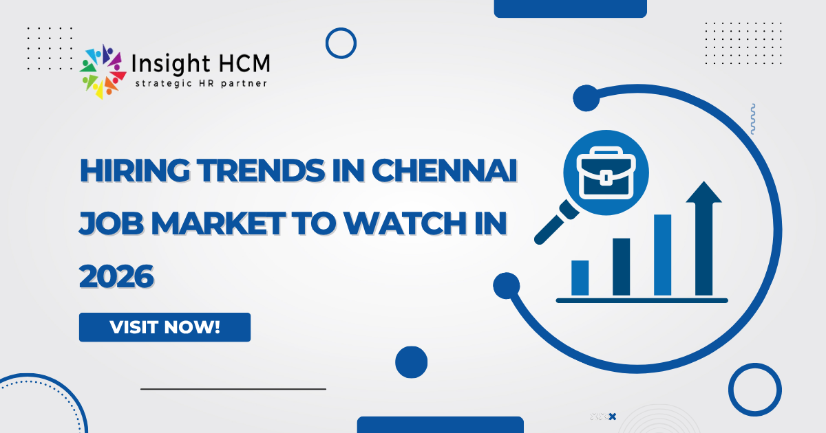 Hiring Trends in Chennai Job Market to Watch in 2026