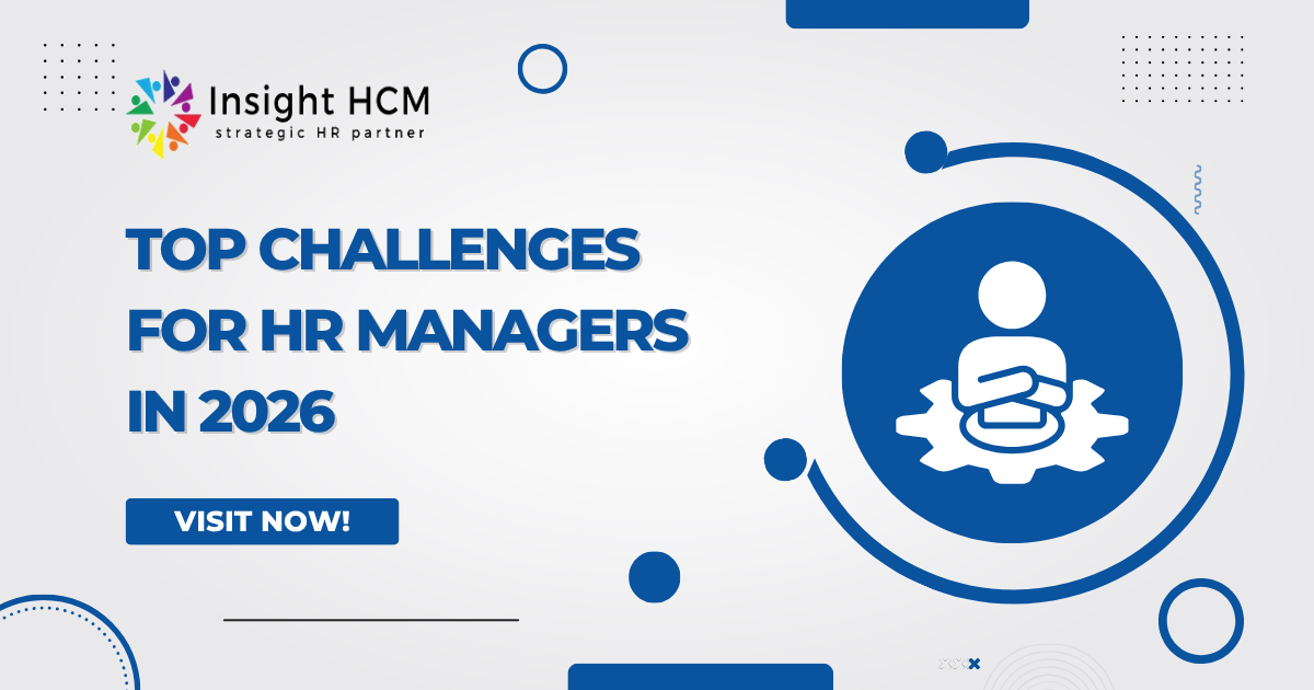 Top Challenges for HR Managers in 2026