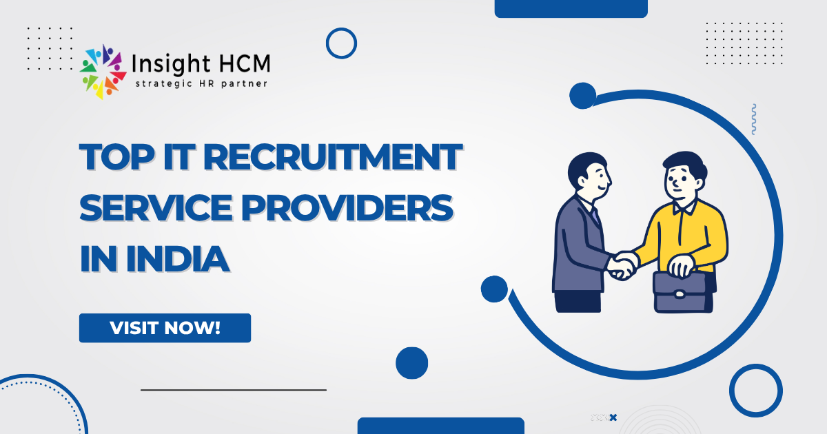 Top IT Recruitment Service Providers in India