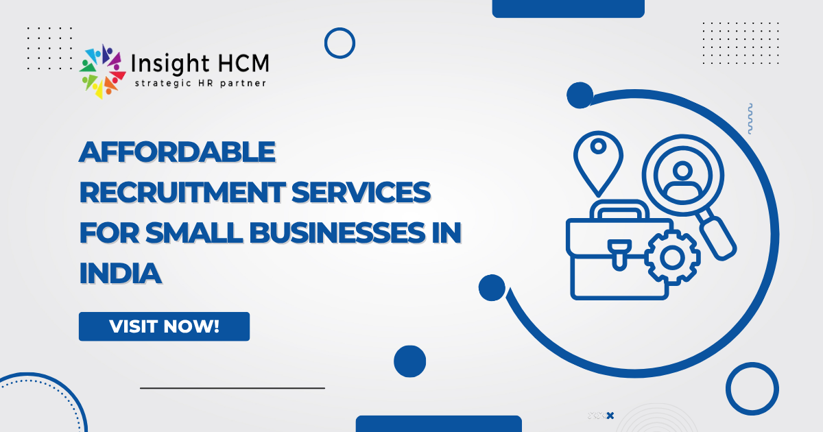 Affordable Recruitment Services in India