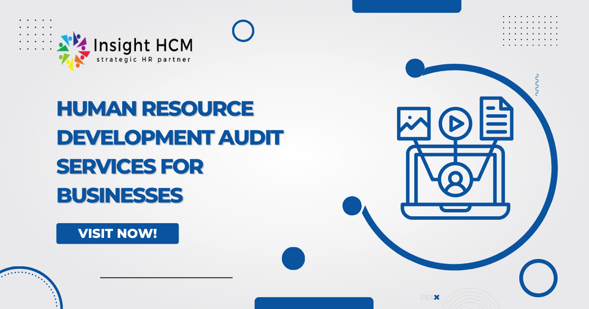 Human Resource Development Audit Services