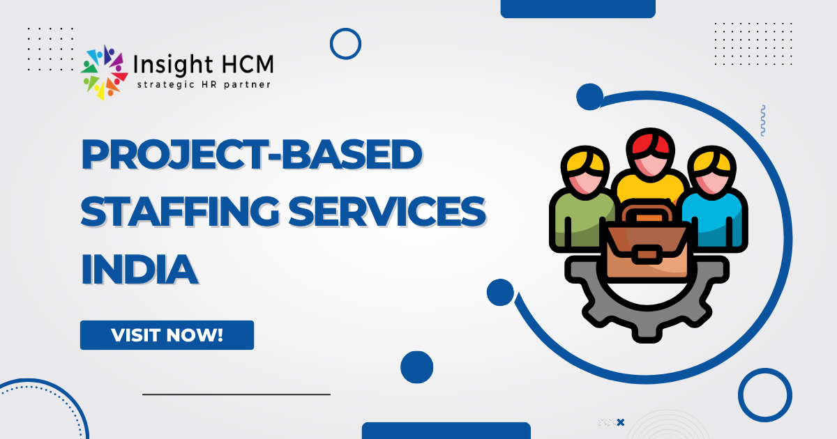 Project-Based Staffing Services India