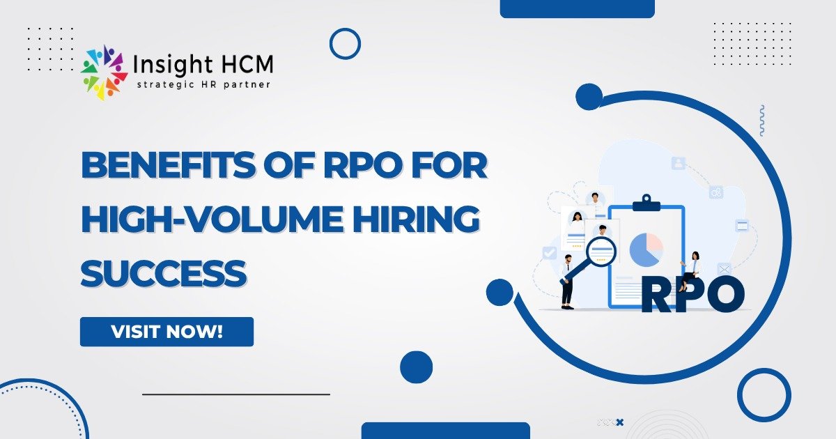 Benefits of RPO for High-Volume Hiring Success