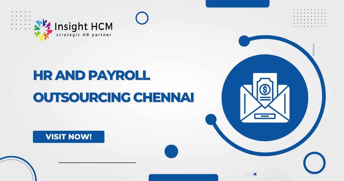HR and Payroll Outsourcing Chennai | Insight HCM HR Solutions