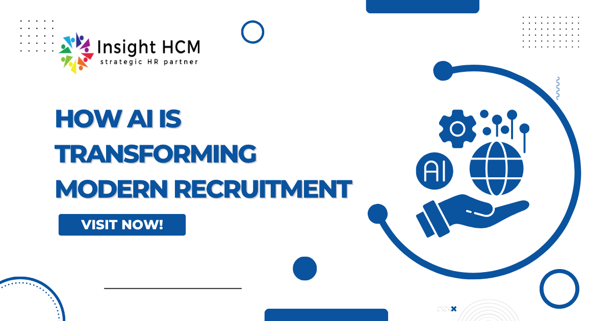 How AI Is Transforming Modern Recruitment | AI Hiring