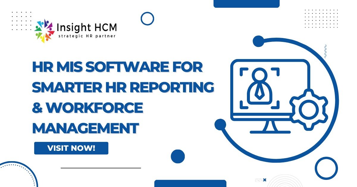 HR MIS Software: Smarter HR Reporting and Workforce Management