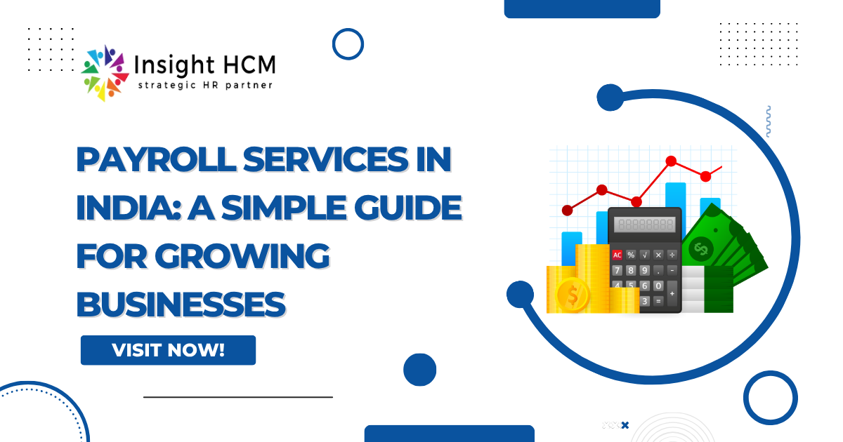 Payroll Services in India: A Simple Guide for Growing Businesses