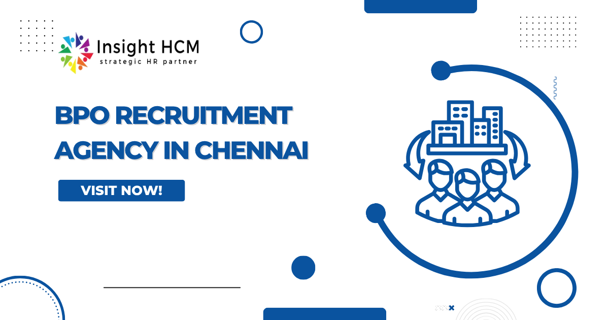 BPO Recruitment Agency in Chennai