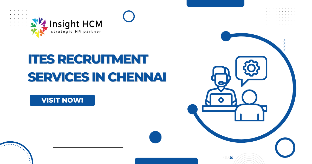 ITES Recruitment Services in Chennai