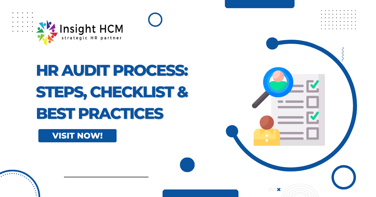 HR Audit Process: Steps, Checklist &amp; Best Practices