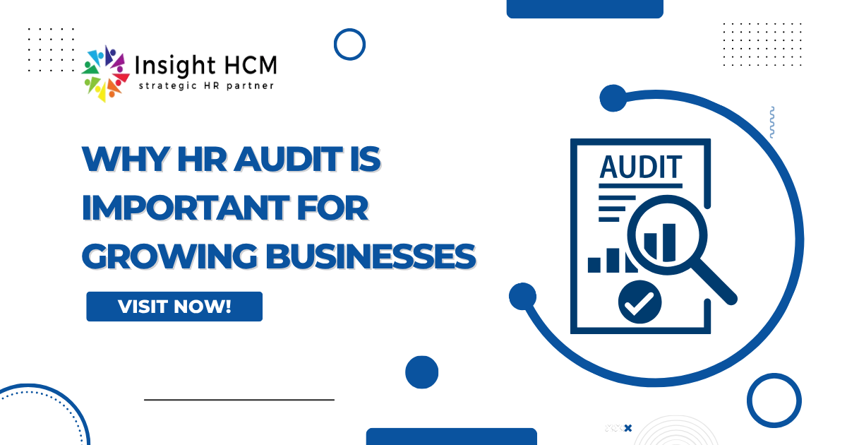 Why HR Audit Is Important for Growing Businesses