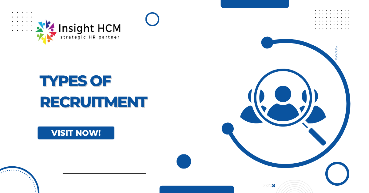 Types of Recruitment: A Complete Guide for Businesses