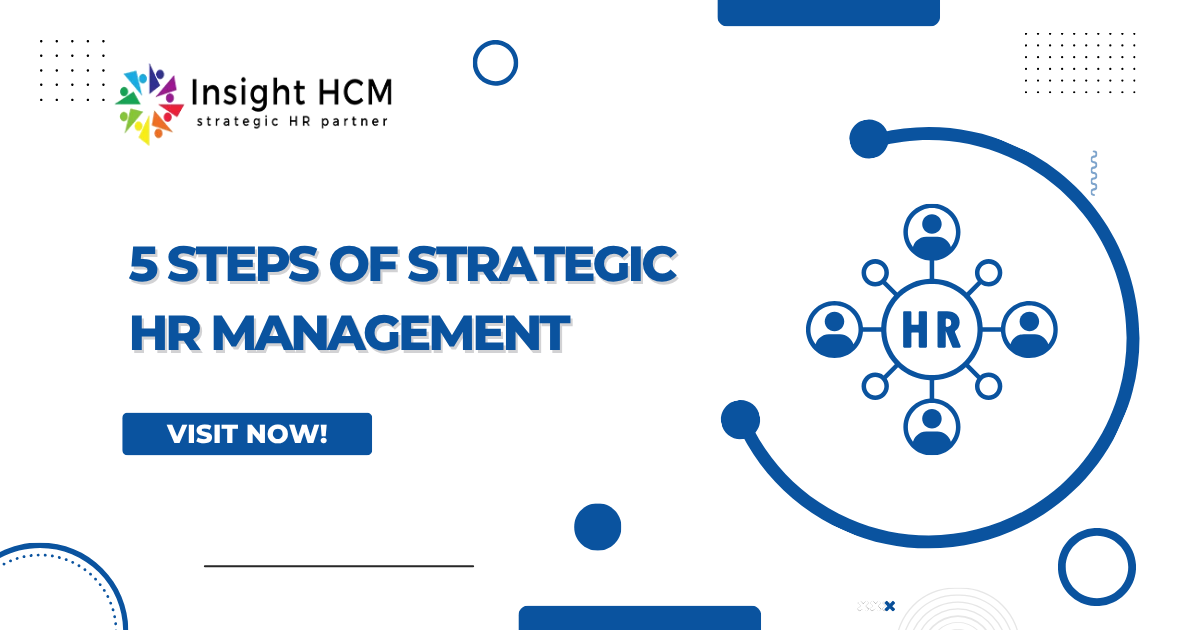 5 Steps of Strategic HR Management: A Practical Guide